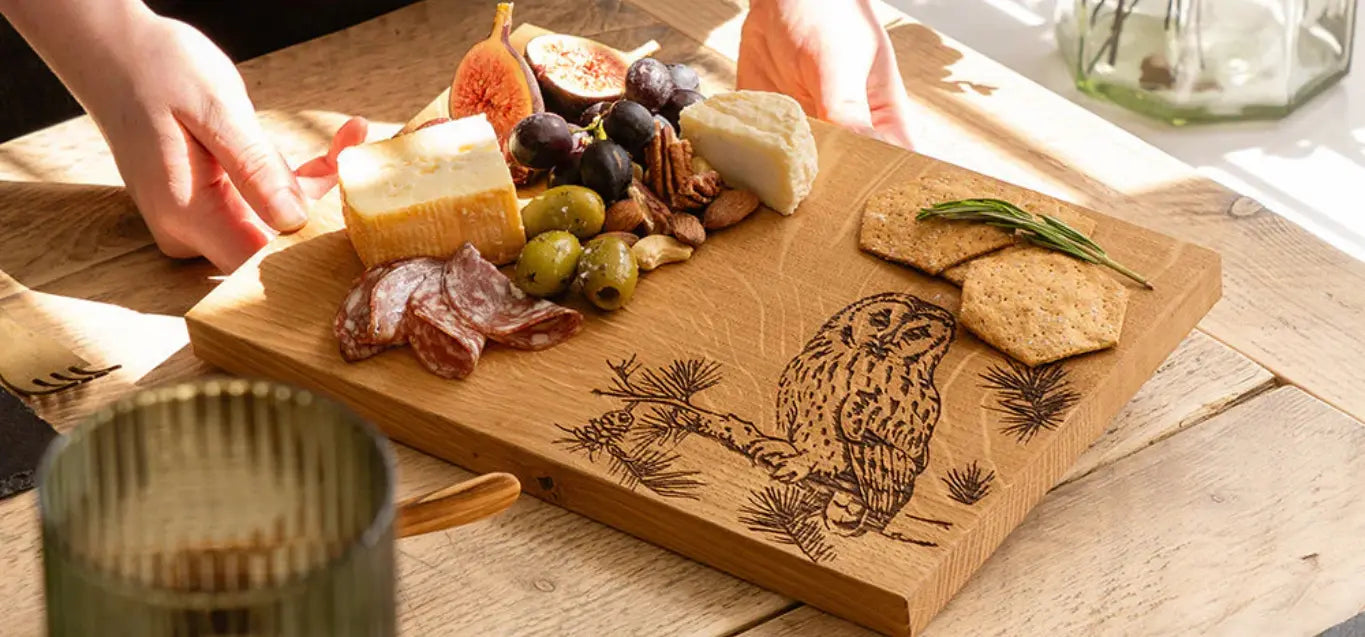 How to care for wooden kitchen boards