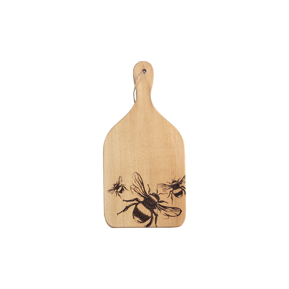 Bee Beech Hanging Paddle - Small