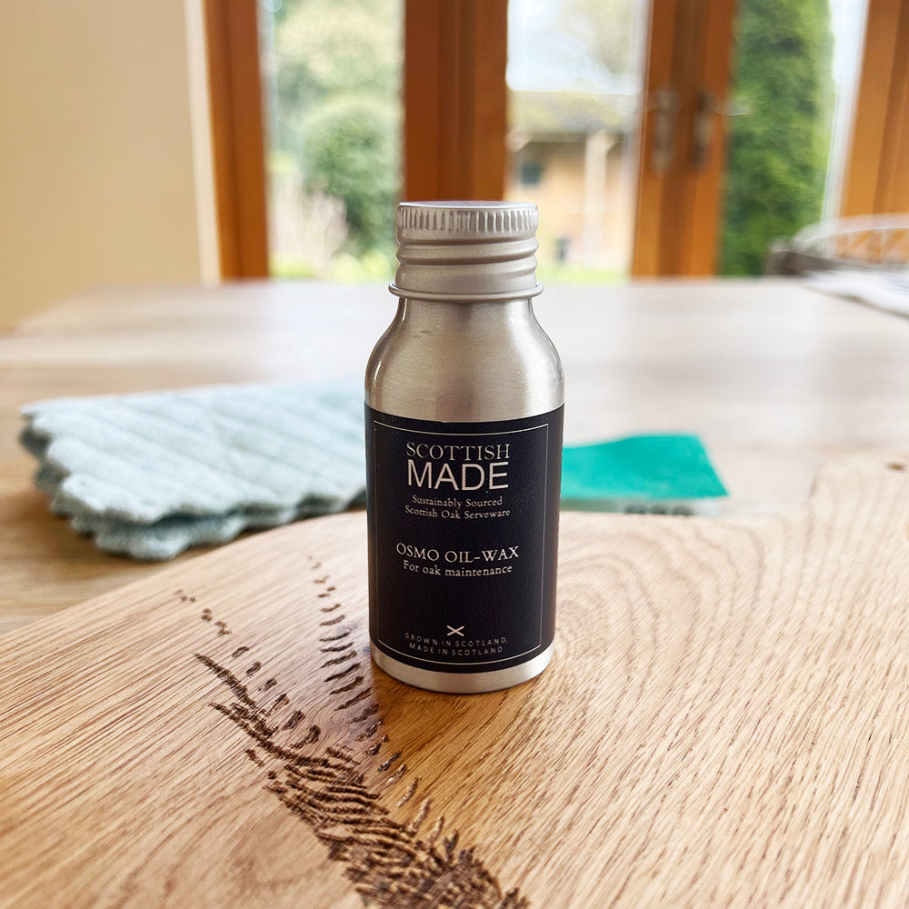 Oak Oil Wax
