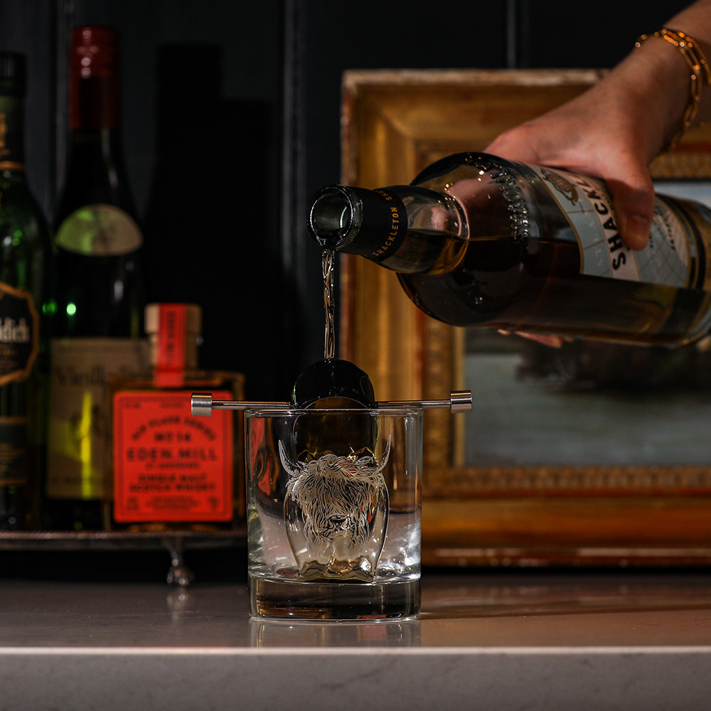 Stag Tipper