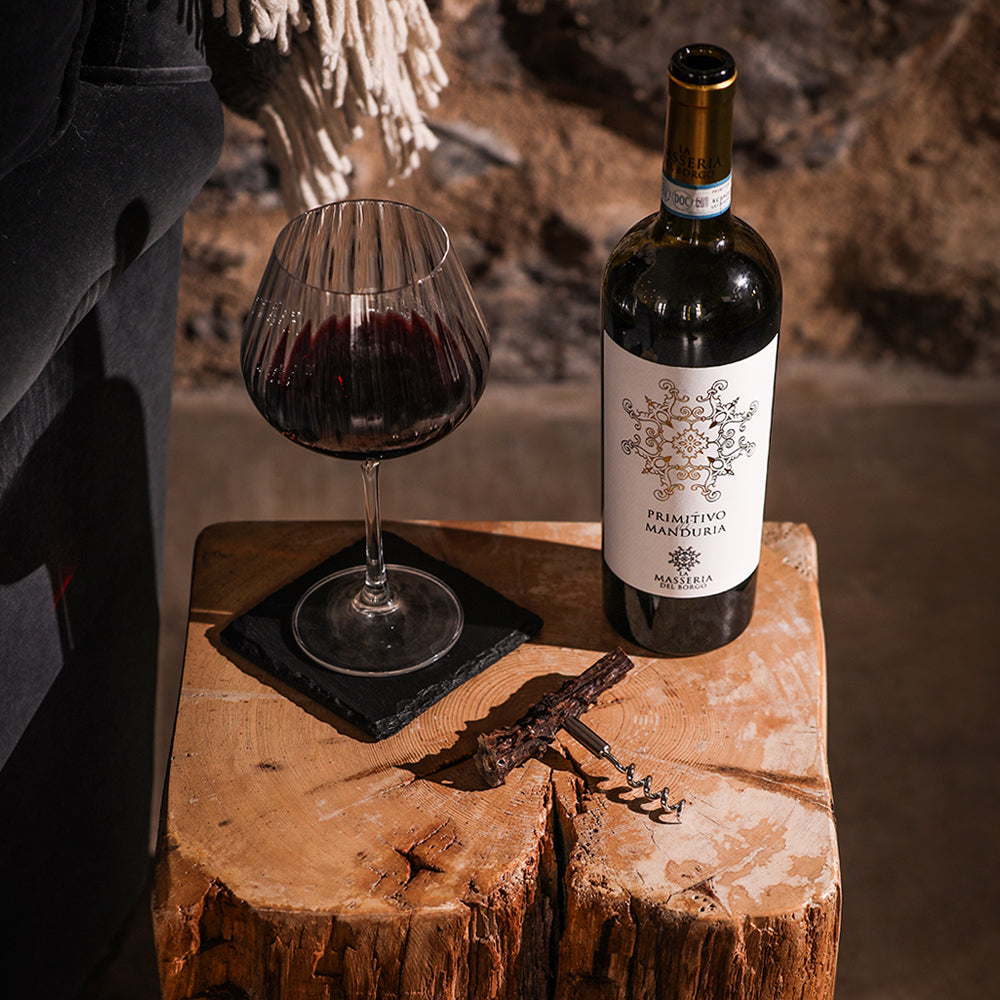 Genuine Roe Antler Wine Bottle Opener