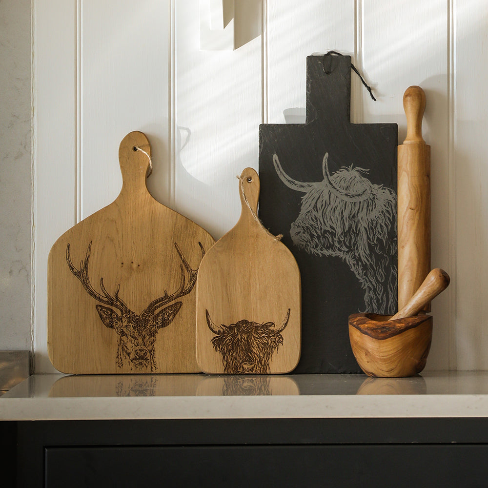 Olive Wood Rolling Pin