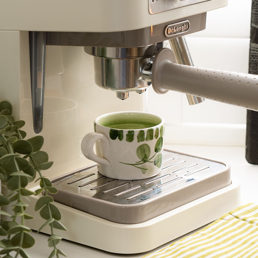 Flora Ceramic Espresso Cup