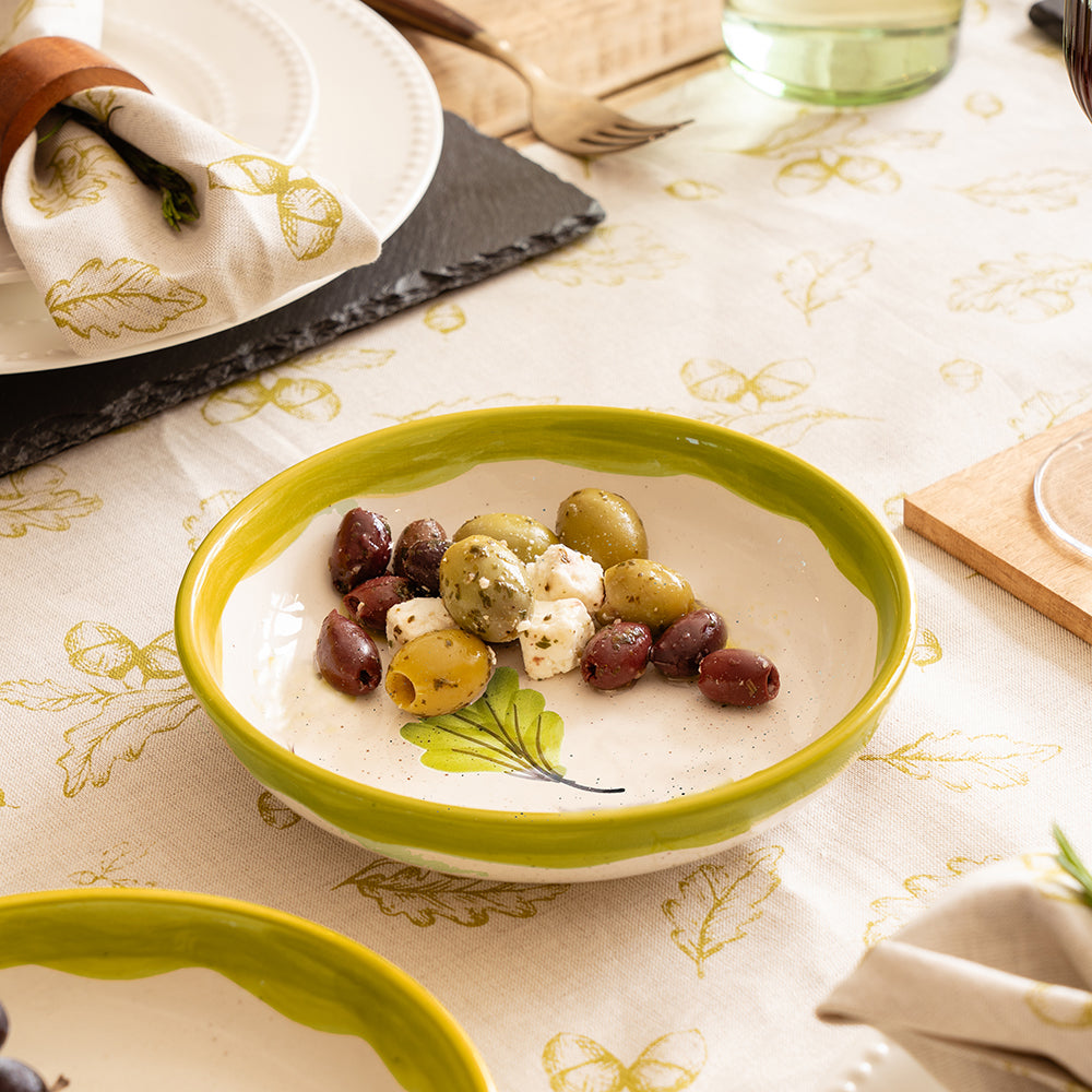 Autumn Acorns Ceramic Bundle