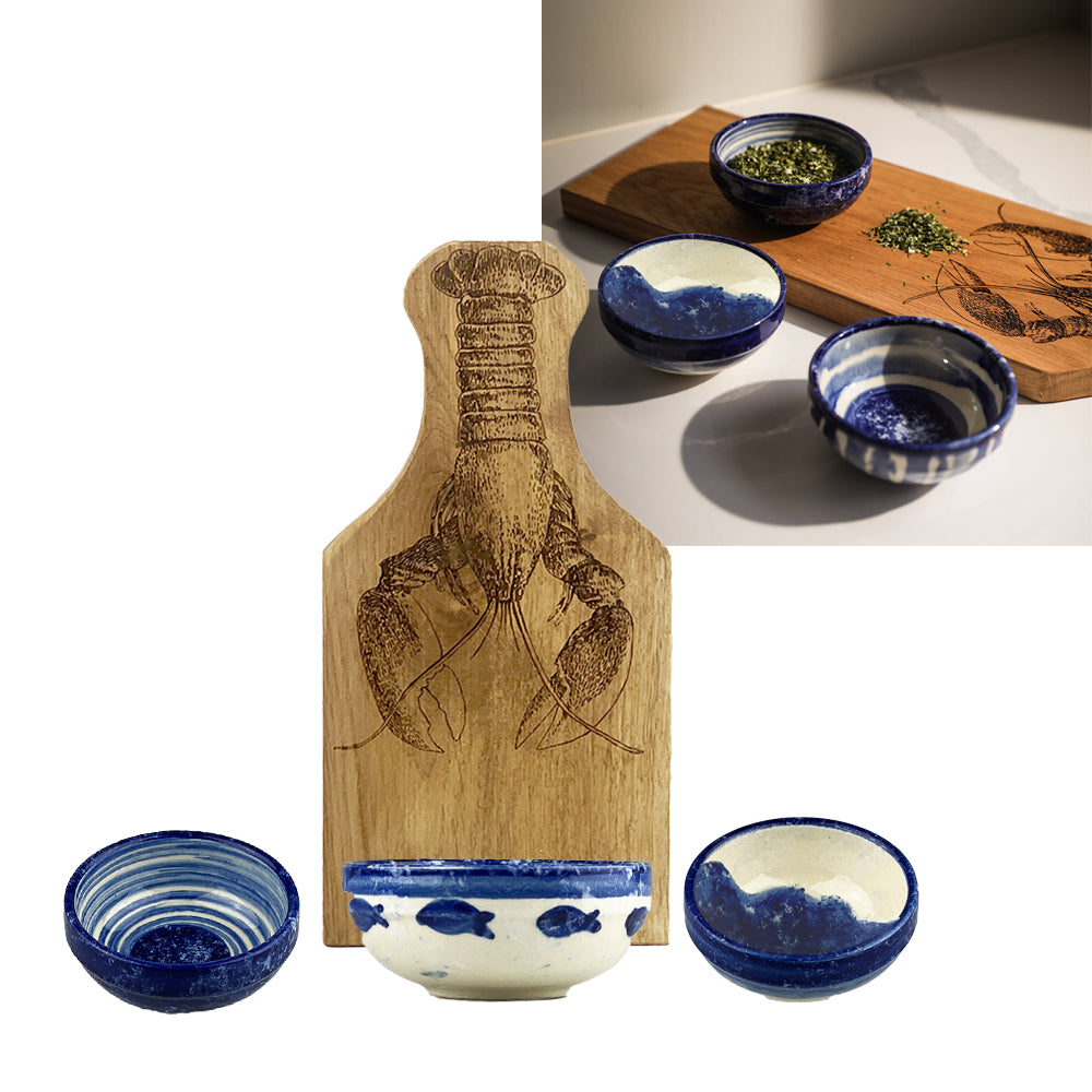 Coastal Serving Bundle