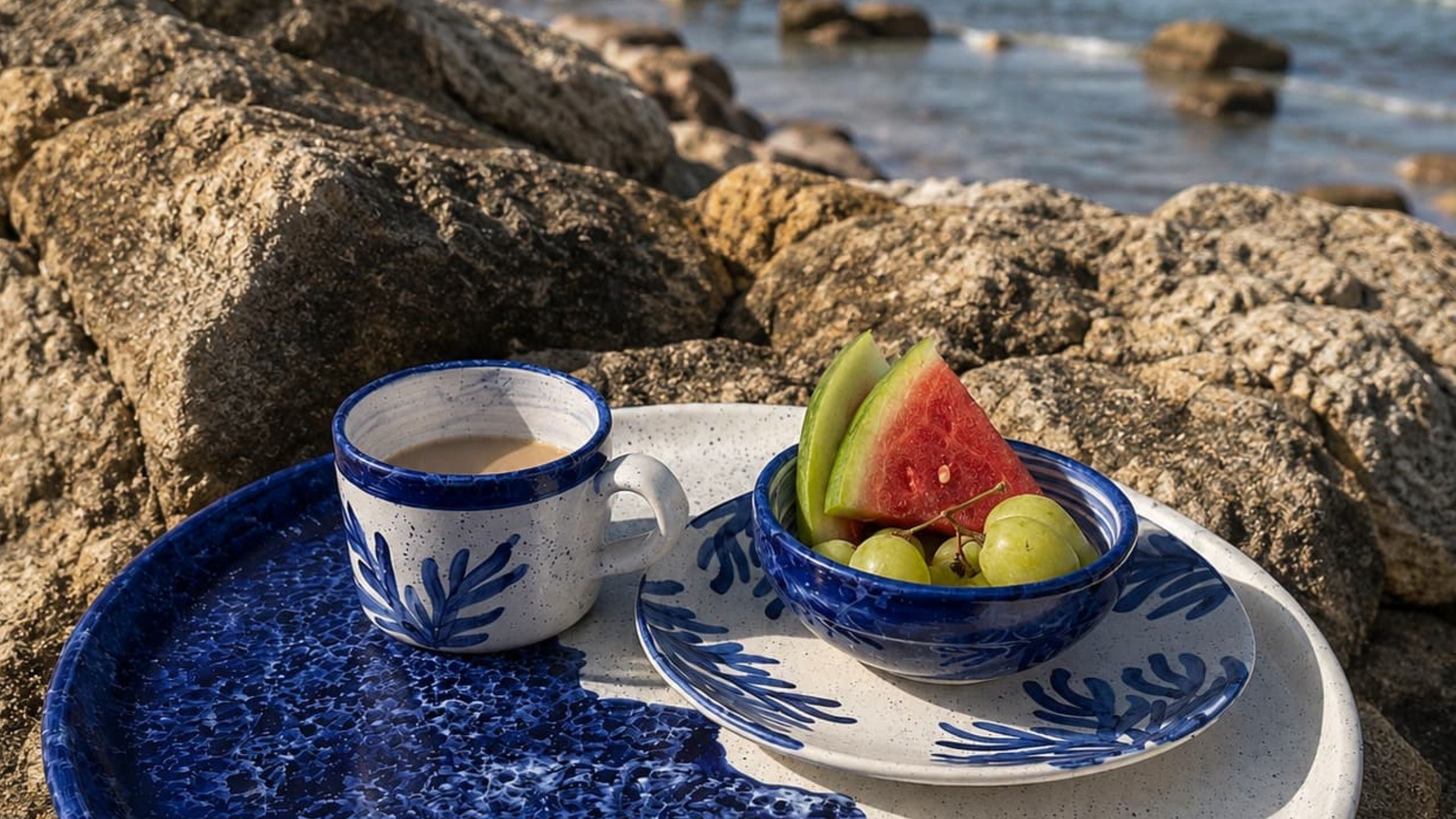 Summer By The Sea