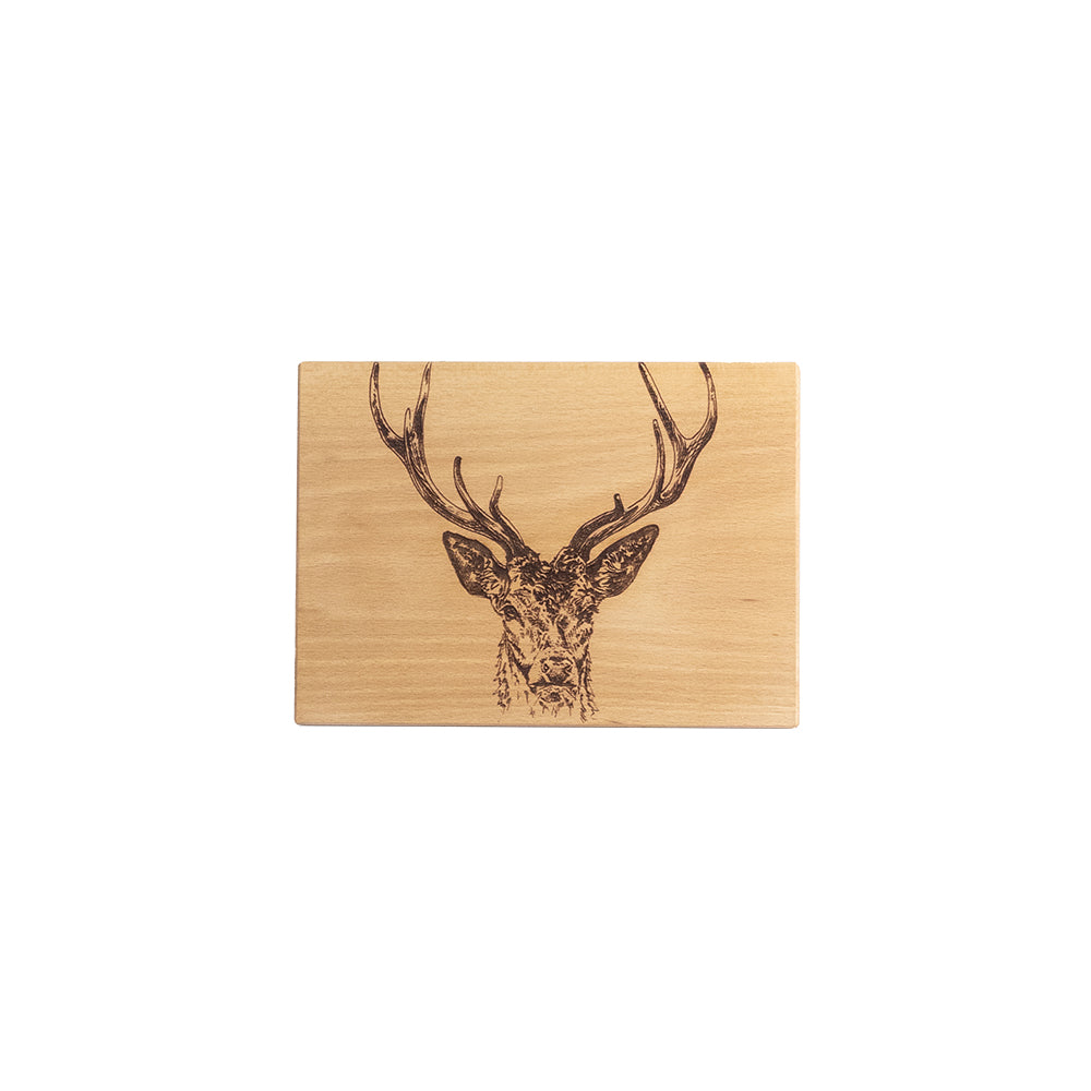 Stag Prince Beech Bar Board