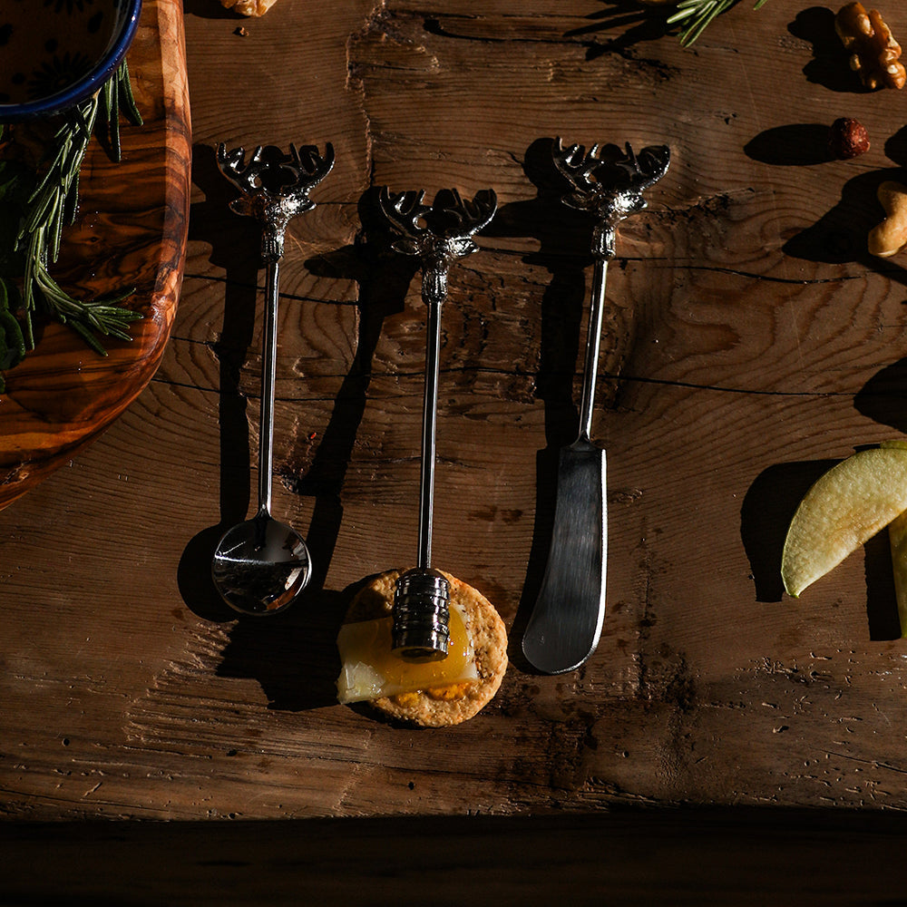 Stag Breakfast Set