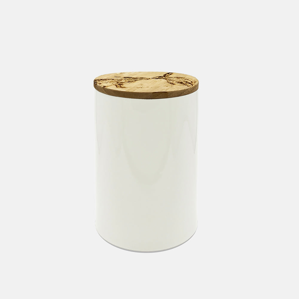 Kissing Hare Storage Jar
