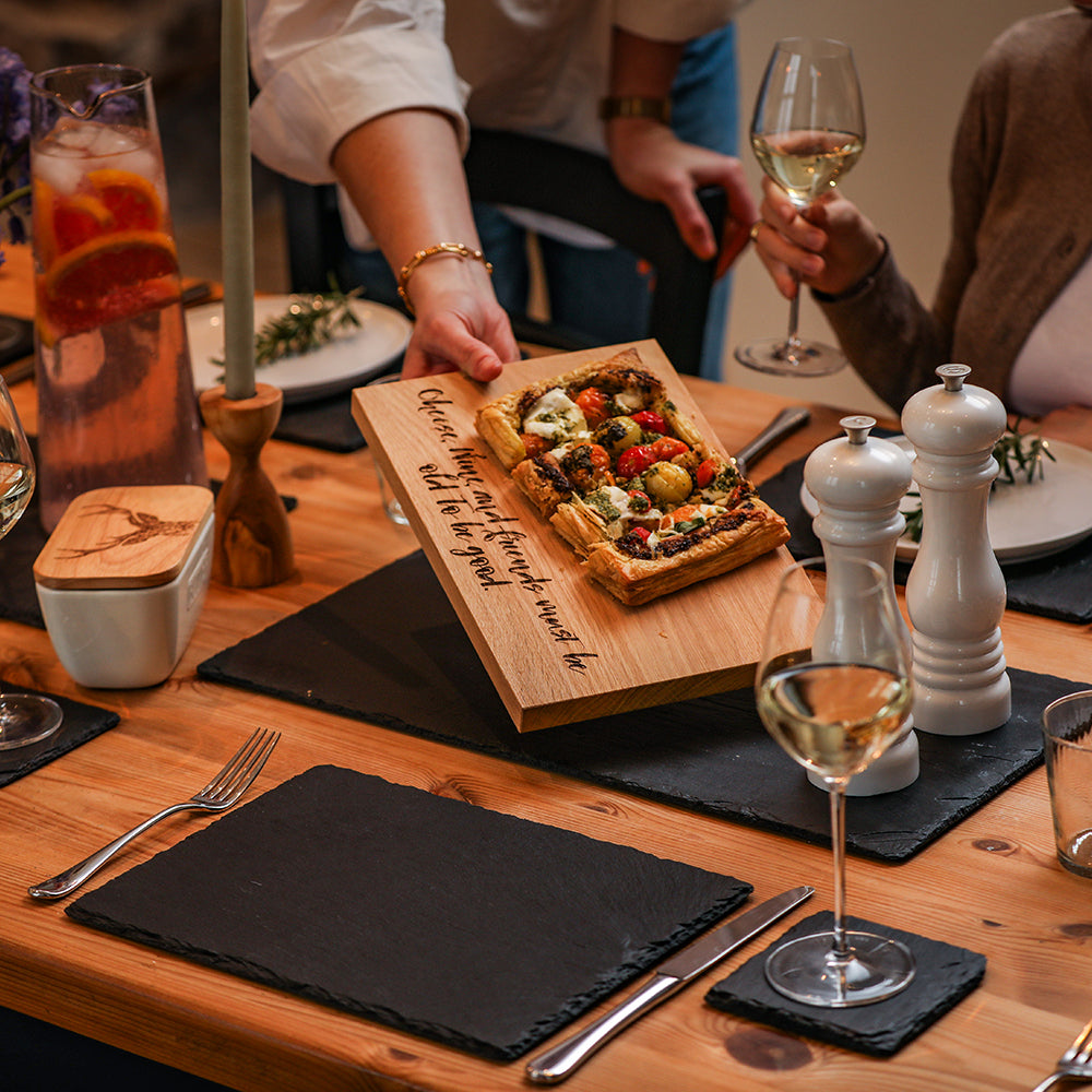 Slate Table Runner