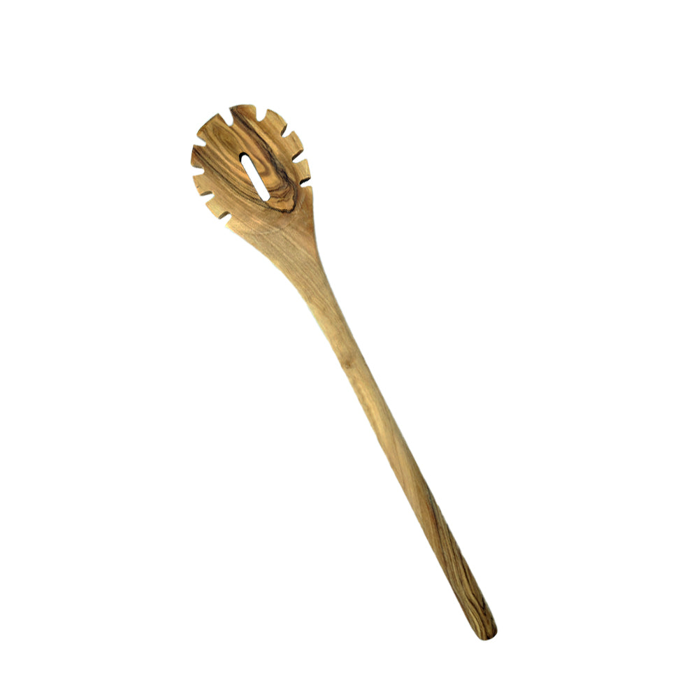 Olive Wood Pasta Spoon