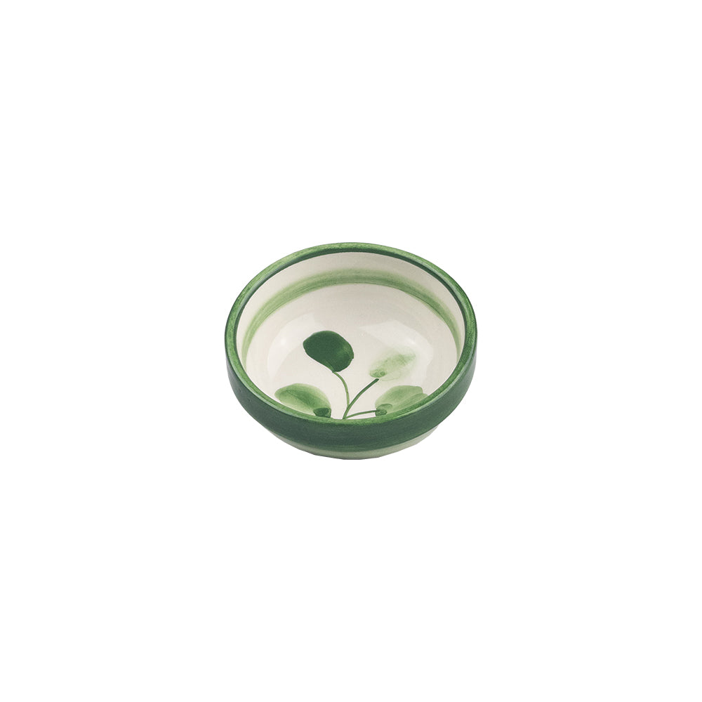 Flora Ceramic Dip Bowl