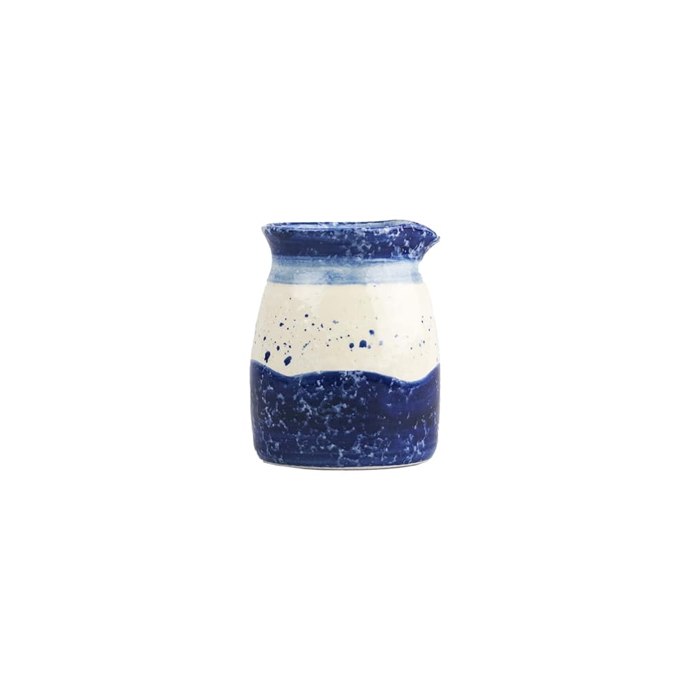 Wave Small Ceramic Jug