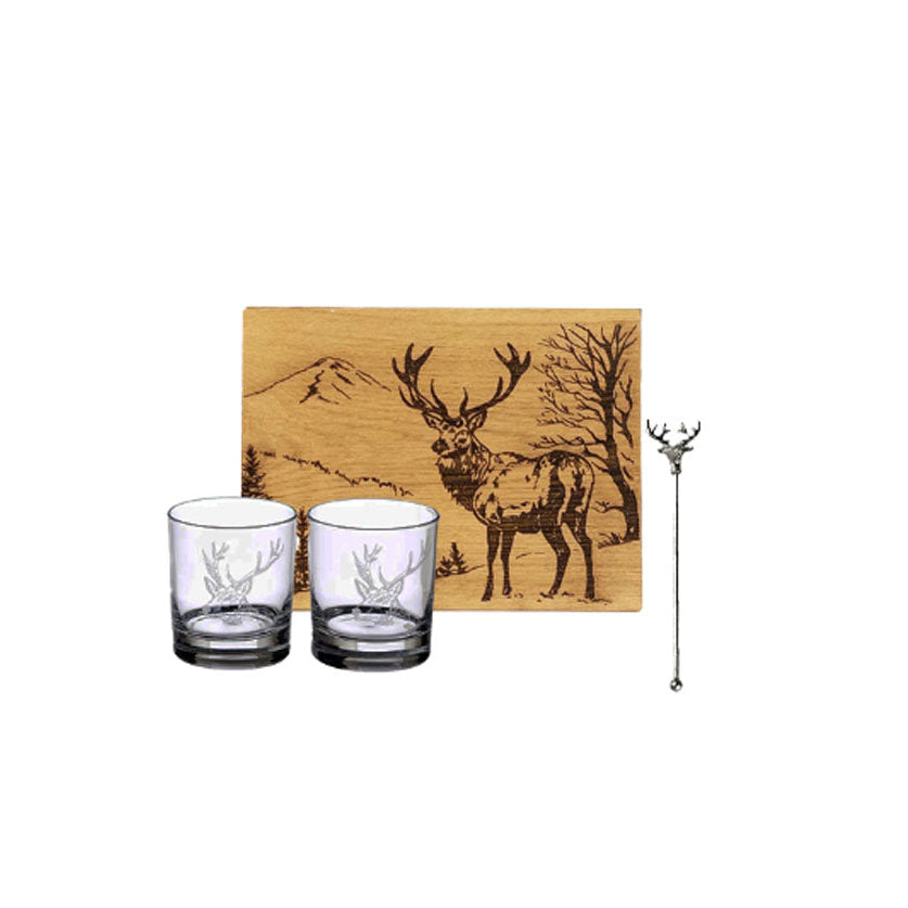 Stag Drinks Set Bundle