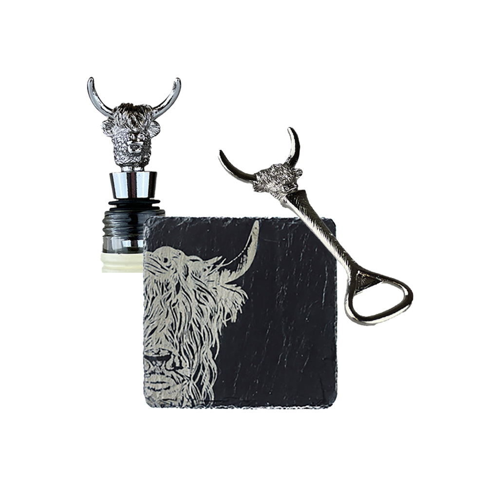 Highland Cow Stocking Fillers Bundle