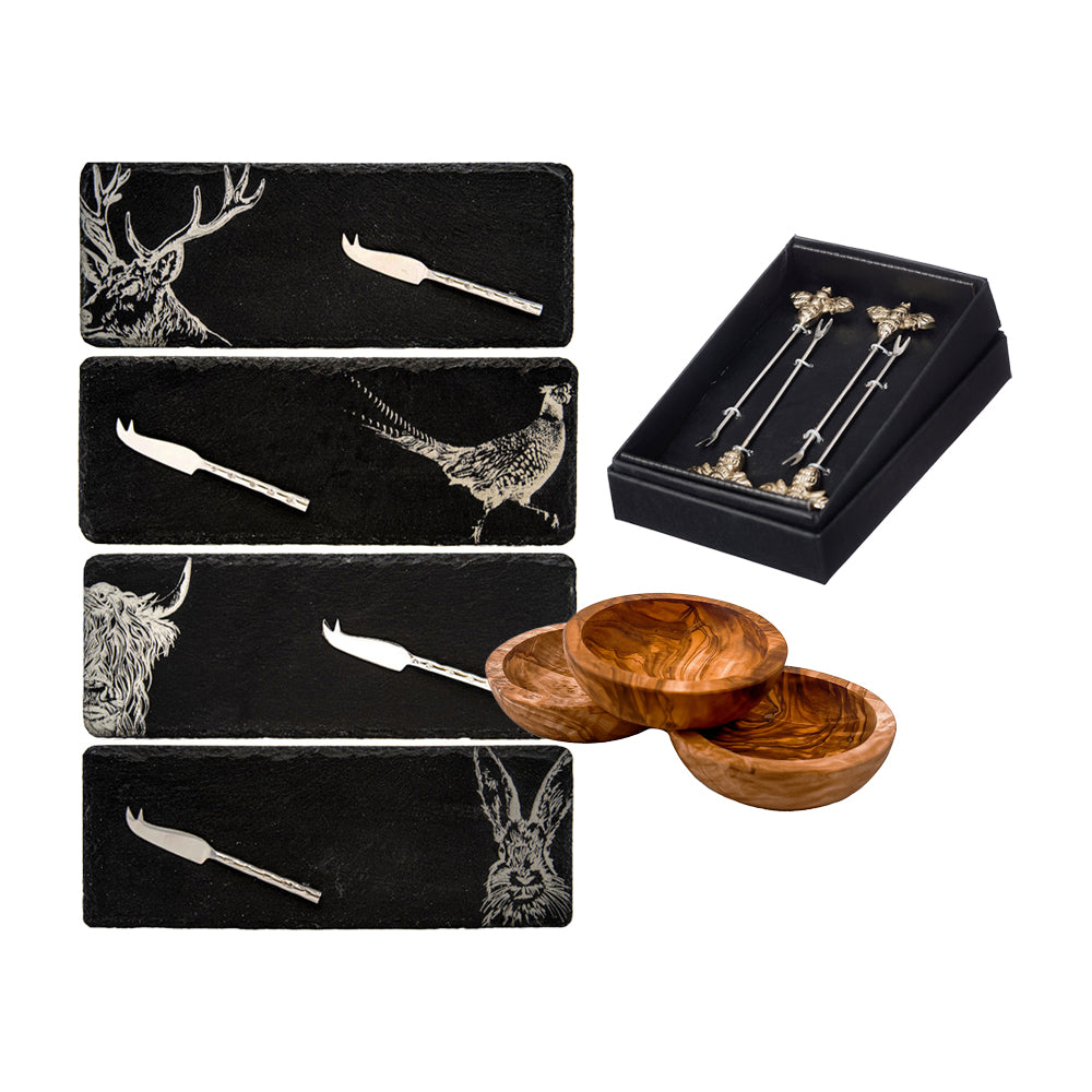 Serve & Share Bundle